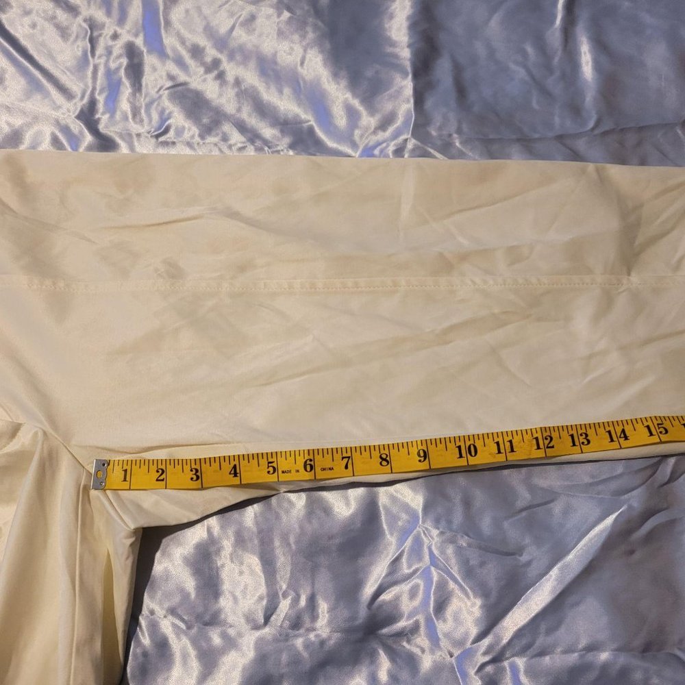 Cache Beige Capri Pants - image 5